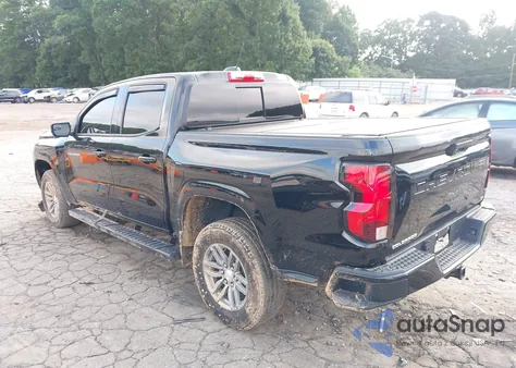 2024 Chevrolet Colorado 2Wd Lt z USA, uszkodzony, nr VIN 1GCPSCEK7R1169217